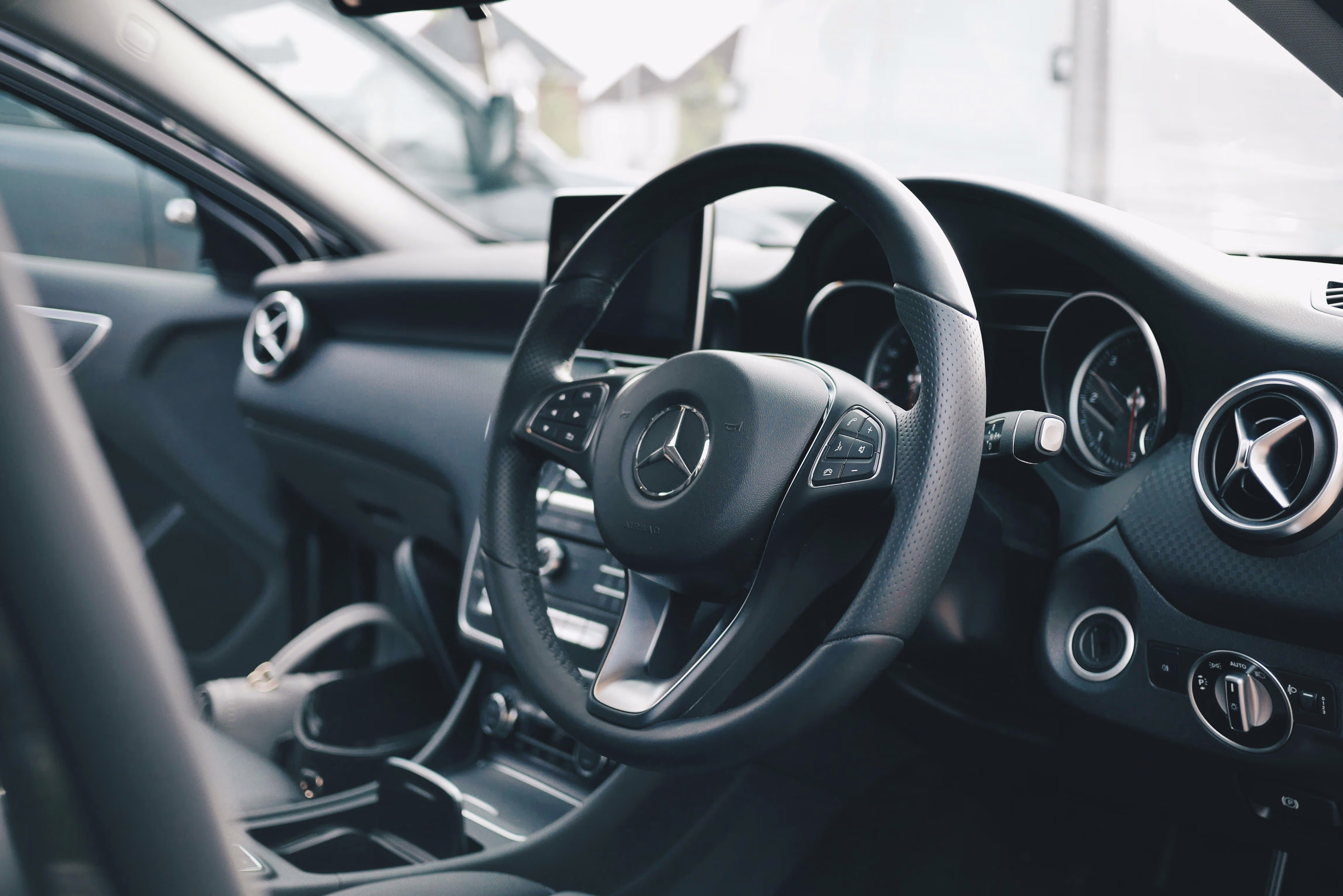 Premium Car Dealership